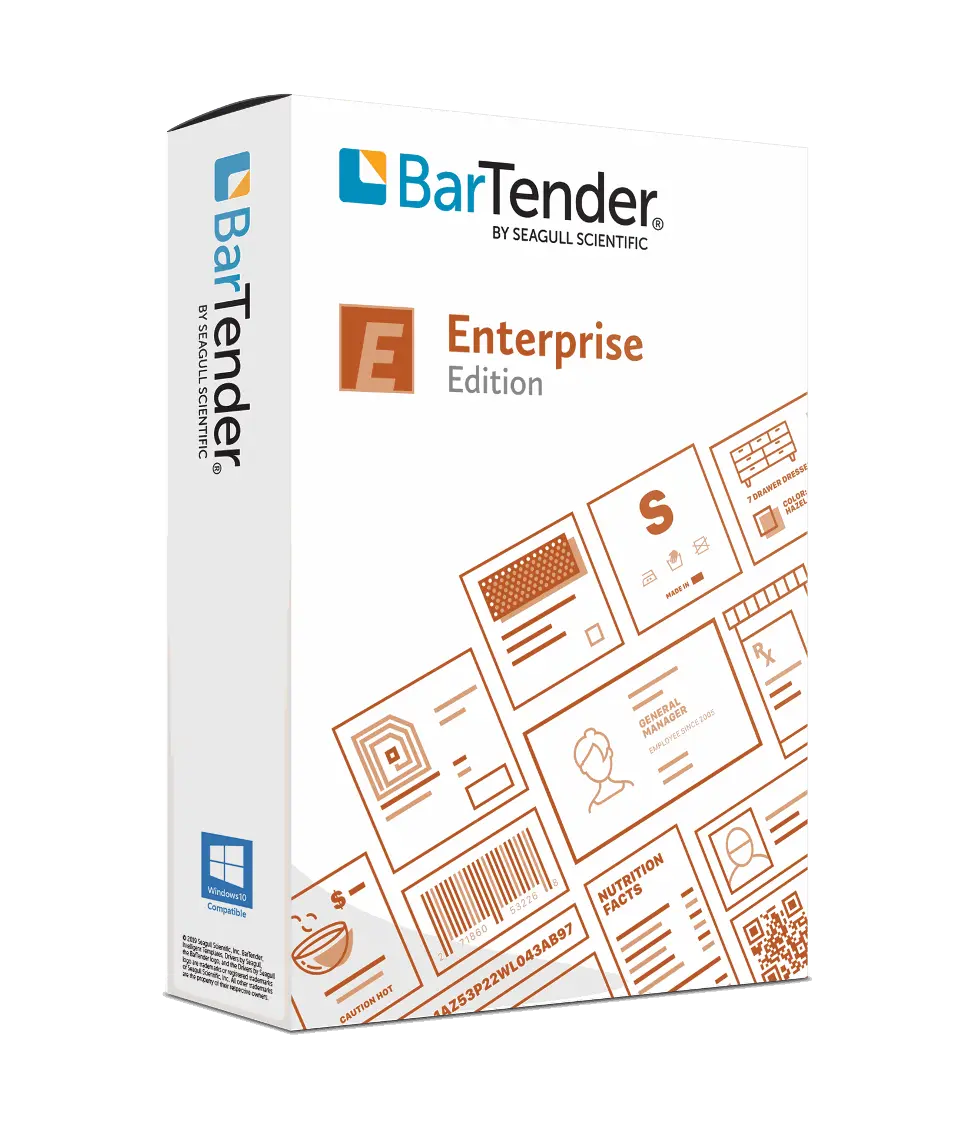 bartender enterprise edition