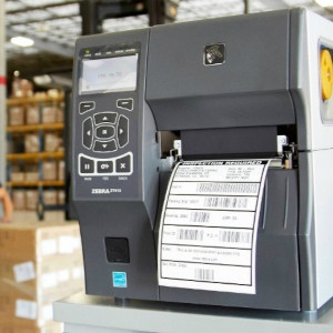 thermal label printer